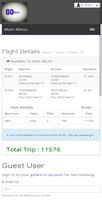 Gofare - Book Flight Tickets,Hotels screenshot 3