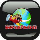 Gofer Travel Zeichen