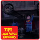 Tips Lego Marvel Superheroes 2 icône