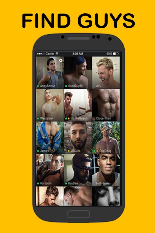 what is grindr app