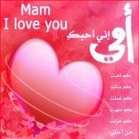 كلمات عن الام