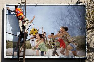 Billboard Photo Frames capture d'écran 1