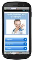 Goiter Disease & Symptoms Affiche