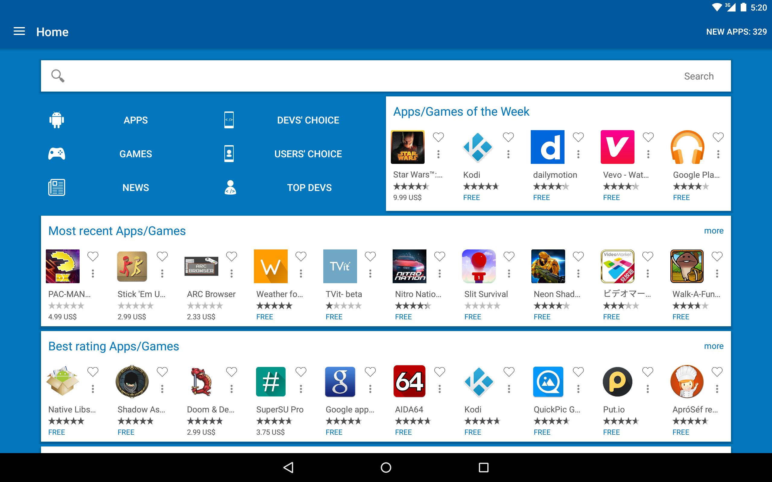 TV Store for Android - APK Download