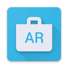 AR Store for Augmented Reality Apps أيقونة