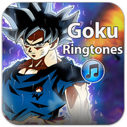 Descarga de APK de Goku wallpaper arte y tonos de llamada nuevos 2018 para Android Descarga de APK de Goku wallpaper arte y tonos de llamada nuevos 2018 para Android
