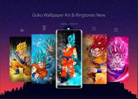 3 Schermata Goku Wallpaper Art & Ringtones New 2018