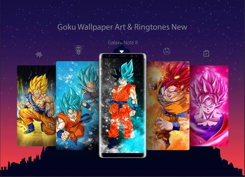 Goku Wallpaper Art Ringtones New 2018 For Android Apk Download