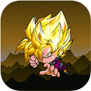 DragonZ : Saiyan Run APK