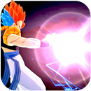 Goku God red: Saiyan War APK