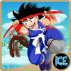 Goku Super Saiyan Blue APK