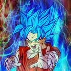 Goku Super Saiyan God Blue Wallpapers アイコン