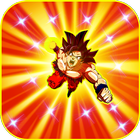 Goku Super Saiyan Dragon : Fight icône