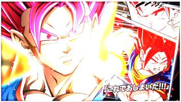 Goku Super Saiyan Dragon : Fight capture d'écran 3