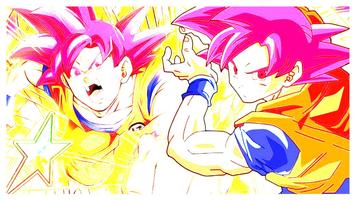 Goku Super Saiyan Dragon : Fight capture d'écran 1