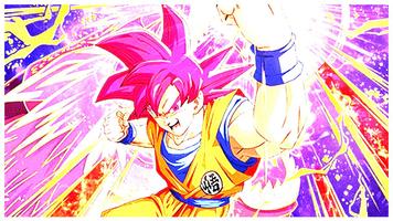 Goku Super Saiyan Dragon : Fight capture d'écran 2