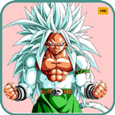 Goku SSJ5 Wallpaper APK