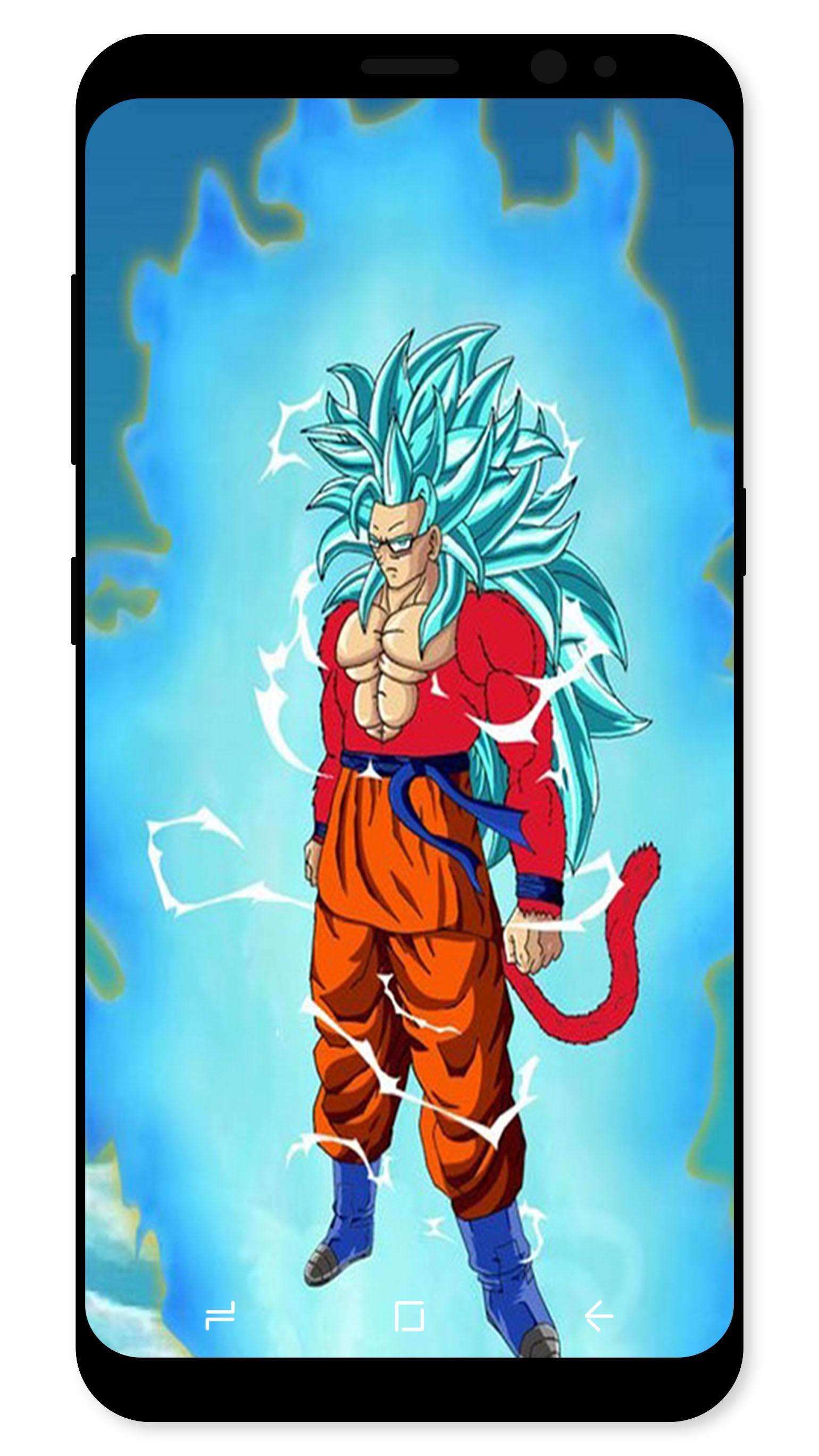 Dragon Ball Goku Ssj5