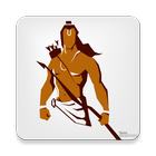 The Ramayana icon
