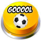 Goal Football Sound Button 图标