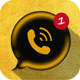 الواتس آب تاج ذهبي بلس بلس