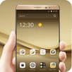 Gold Theme for Huawei Mate 8 APK