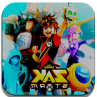 Jump Zak Storm Adventure Dash Pirate Rush icône