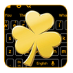 Gold Clover Sports Keyboard