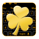 Gold Clover Sports Keyboard APK