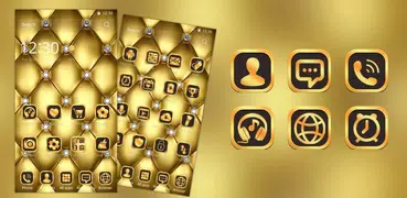 Ouro Dimaond Icon Pack