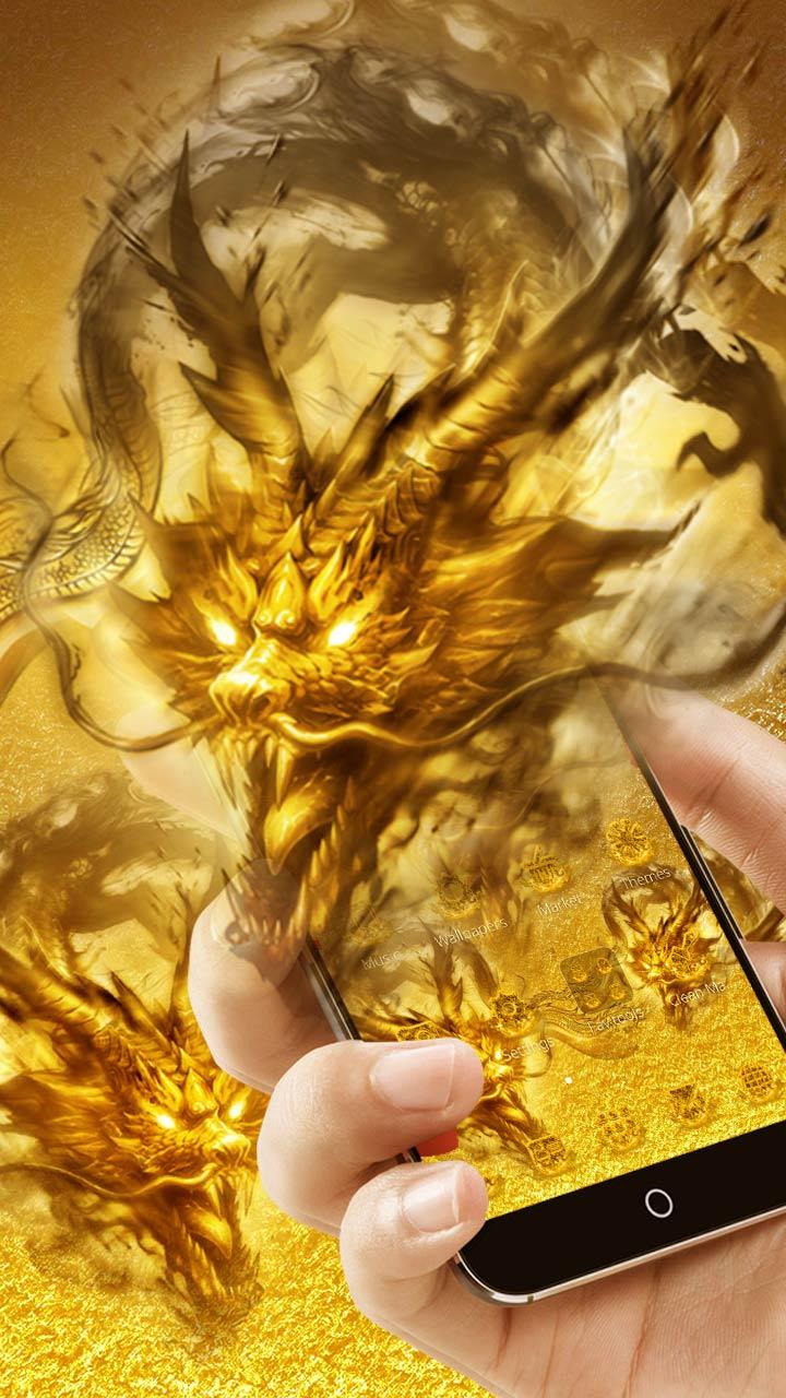 無料で ゴールデンドラゴン壁紙 Apkアプリの最新版 Apk1 1 9をダウンロードー Android用 ゴールデンドラゴン壁紙 Apk の最新バージョンをダウンロード Apkfab Com Jp