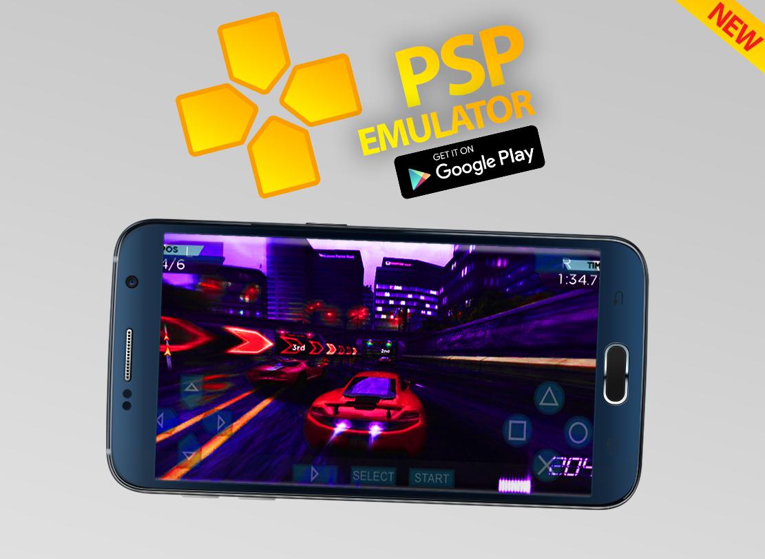 Golden PSP Emulator | Gold PPSSPP pour Android - Téléchargez l'APK
