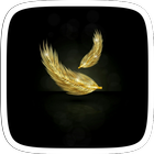 Gold Feather for Huawei Ascend icon