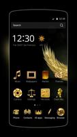 Gold Feather for Huawei Ascend captura de pantalla 3