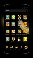 Gold Feather for Huawei Ascend screenshot 1
