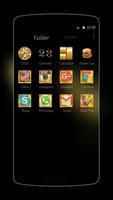 Gold Feather for Huawei Ascend captura de pantalla 2