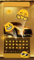 Gold Luxury Car স্ক্রিনশট 2