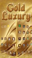 Gold Luxury poster