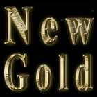 New Gold Perfume ikon