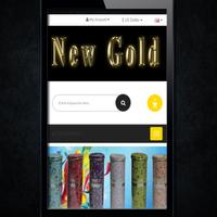 New Gold Perfume Ekran Görüntüsü 2