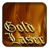 Gold Laser- Icon Pack APK