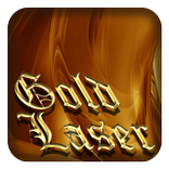 Gold Laser- Icon Pack