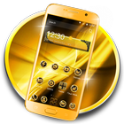 Neat Luxury Gold Theme icône