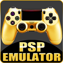 New PSP Emulator - Gold PSP APK