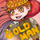 gold man APK