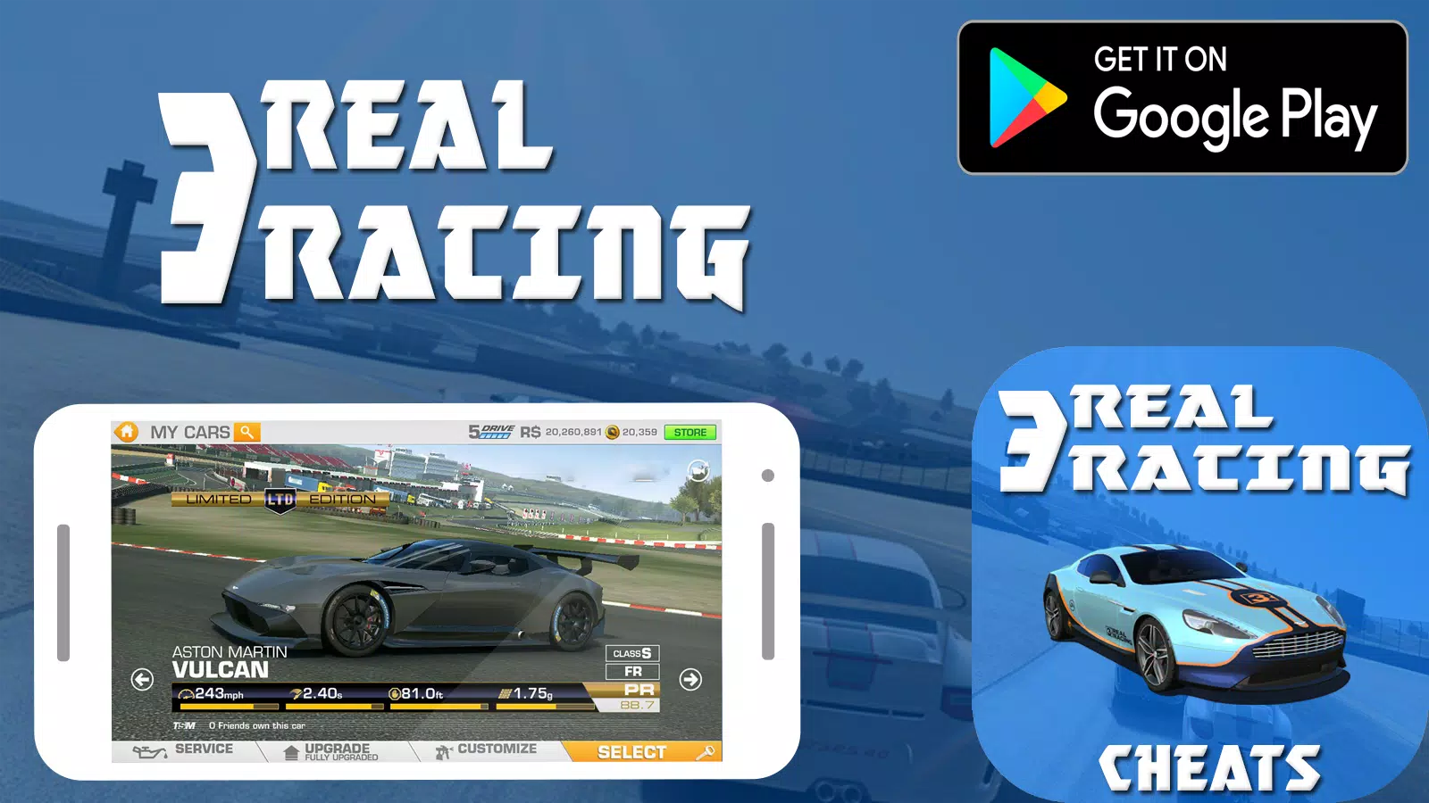 How to play Real Racing 3 with friends?
