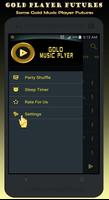 Gold Music Player স্ক্রিনশট 2