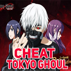 Cheat TokyoGhoul Dark War - 2018 أيقونة