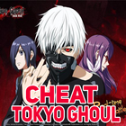 Cheat TokyoGhoul Dark War - 2018 icône