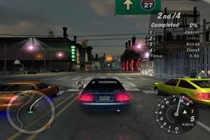 New NFS Underground 2 Tips ảnh chụp màn hình 1